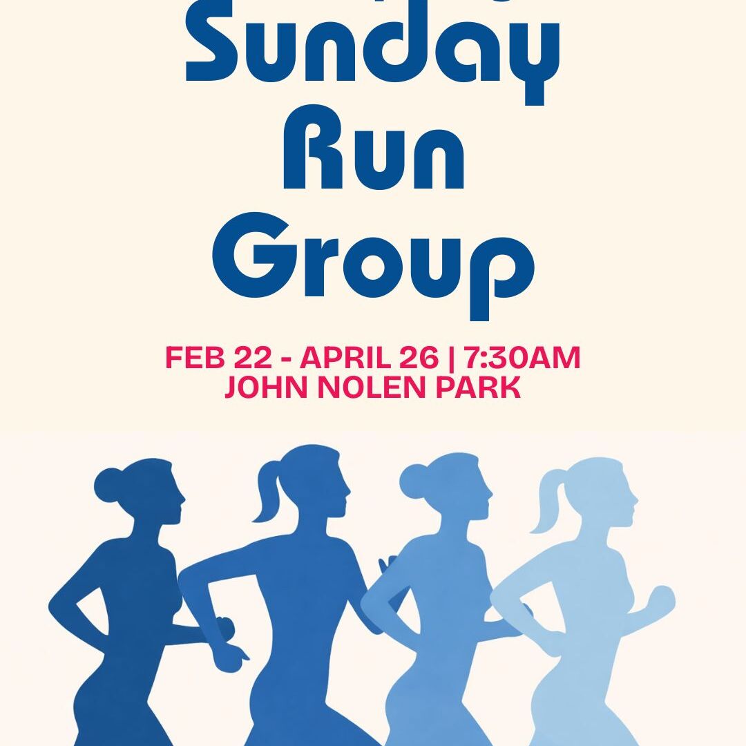 Moms Incredible - We Run Together - logo